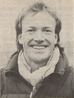 Axel Marahrens im Jahr 1989