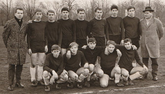 Preußen Hameln A-Jugend 1963