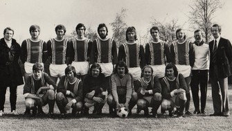TuS Hessisch Oldendorf Saison 1972/73