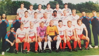 SpVgg Preußen Hameln 07 Saison 1990/91