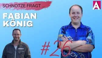 Schnotze fragt Fabian König
