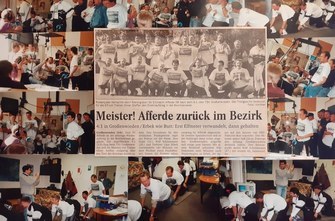 Eintracht Afferde Kreismeister 2000