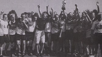 Eintracht Afferde Kreispokalsieger 2000