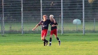 Jay Ashton Jaden Sundermann JFV Hameln C-Jugend Landesliga