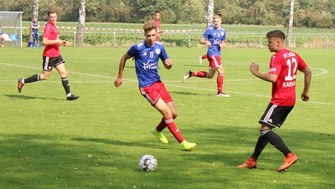 Nico Scholz JFV Hameln Fussball Landesliga Jugend