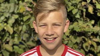 Kimi Liam Howanietz JFV Hameln Fussball Landesliga Jugend