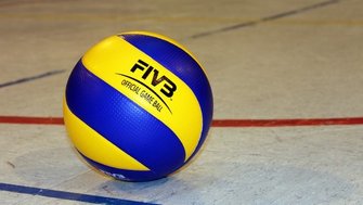 Volleyball Halle Vorschaubild