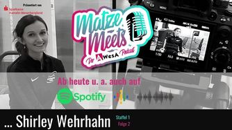 Matze meets Shirley Wehrhahn Podcast online S1F2