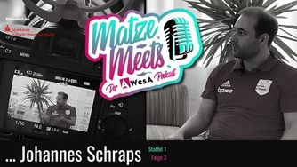 Matze meets Johannes Schraps S1F3 AWesA Podcast FC Bundestag 