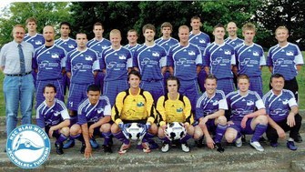 BW Tuendern Landesliga Saison 200910 Vorschaubild