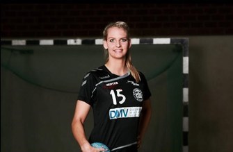 Saskia Parpart MTV Rohrsen Handball AWesA