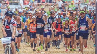 Pyrmont Marathon 2018 Vorschaubild