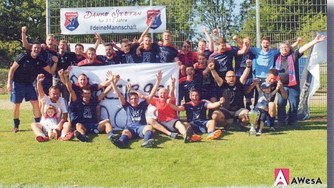 SV Hajen Kreispokal 2018 Vorschaubild