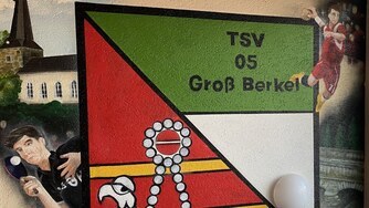 TSV Groß Berkel Flyer Vorschaubild