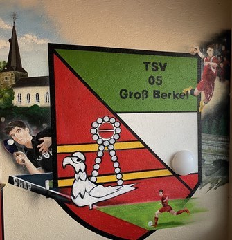 TSV Groß Berkel Flyer