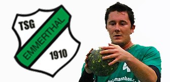 Startseite - Daniel Möhlenbruch - TSG Emmerthal - Handball Landesliga