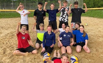 Beach Volleyball TC Hameln U16