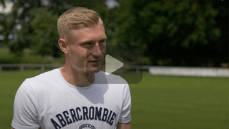 Kevin Schumacher FC Hansa Rostock Interview Matthias Koch AWesA