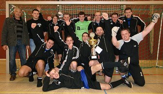 Inter Holzhausen - Simon-Cup-Sieger 2011