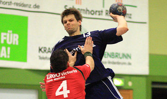 Björn Schubert - VfL Hameln Handball Oberliga