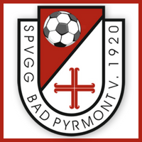 Spvgg Bad Pyrmont 2021 2022 Wappen Awesa