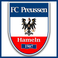 FC Preussen Hameln 2021 2022 Wappen Awesa