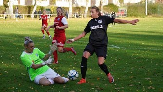 Lara Meier SV Hastenbeck gegen TSV Barmke