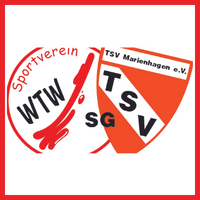 SG Wallensen Marienhagen 2021 2022 Wappen Awesa