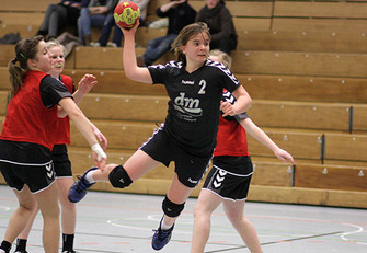 VfL Hameln C-Juniorinnen Landesliga Handball AWesA