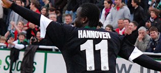 Didier Ya Konan Hannover 96 Start AWesA