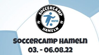 Soccercamp BW Tuendern