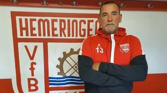 Thilo Klotz neuer Trainer VfB Hemeringen