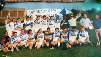 BW Salzhemmendorf Meisterteam 1992