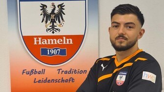 Enis Kaan Bolat FC Preussen Hameln