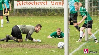 TSV Germania Reher Pokalniederlage Kreispokal