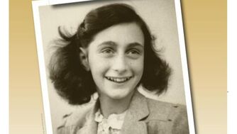 Ausstellungsplakat Anne-Frank-Ausstellung Teaser