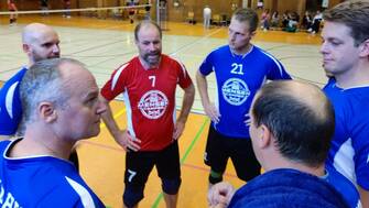 VfBHW Hameln Volleyball Landesliga Besprechung