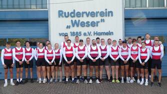 RV Weser Hameln Starter Deutsche Sprintmeisterschaften 2022