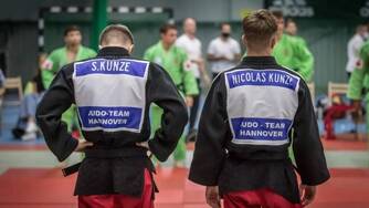 Sebastian Nicolas Kunze Judo (C) Sportfotos24