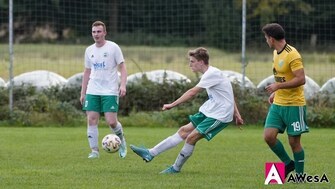 Nico Schmidt Christian Dose TSV Germania Reher 1. Kreisklasse