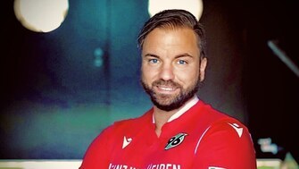 Michael Hein VfB Hemeringen Neuzugang