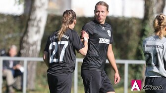 Emely Niemann Lara Meier SV Hastenbeck Oberliga Frauen