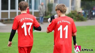 JFV Hameln C-Junioren Landesliga