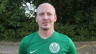 Philipp Thiemer SV Eintracht Afferde II 1. KK Kopffoto