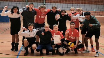 TC Hameln II Volleyball Regionsmeisterschaften U18