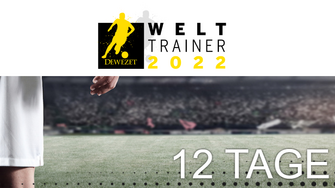WELTtrainer 2022 12 Tage Teaser