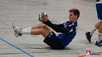 Sebastian Maczka VfL Hameln Oberliga Handball