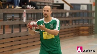 Jan-Philip Warnke TSG Emmerthal II ROL Handball