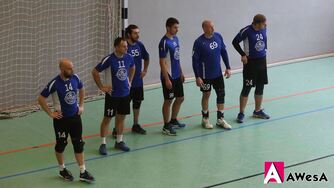 VfBHW Hameln Volleyball Landesliga Team
