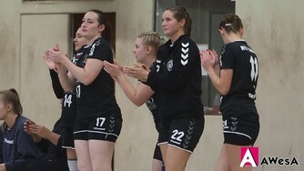 MTV Rohrsen Landesliga Frauen Handball